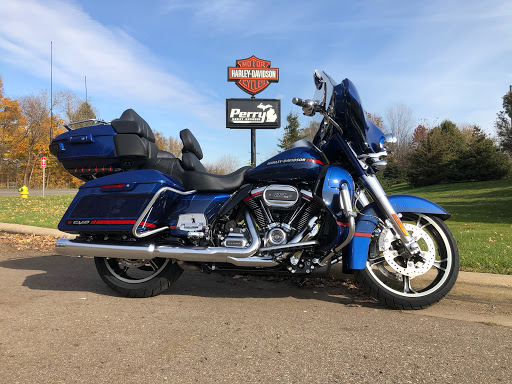 Harley-Davidson Dealer «Perry Harley-Davidson, Inc.», reviews and photos, 5331 S Sprinkle Rd, Portage, MI 49002, USA