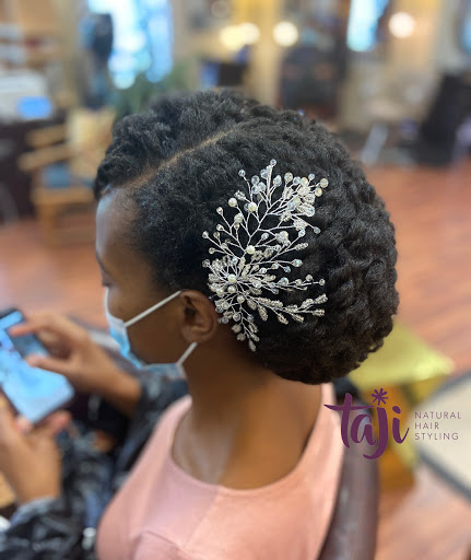 Beauty Salon «Taji Natural Hair Styling», reviews and photos, 2200 E Millbrook Rd Ste 122, Raleigh, NC 27604, USA
