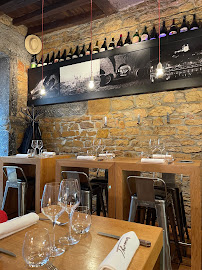 Atmosphère du Restaurant français Bouchon Thomas à Lyon - n°9