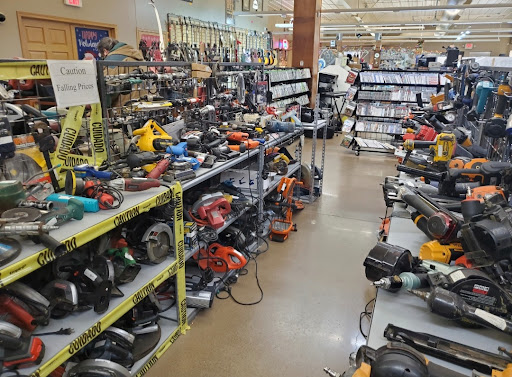 Pawn Shop «National Pawn Co», reviews and photos, 1232 W Clairemont Ave, Eau Claire, WI 54701, USA