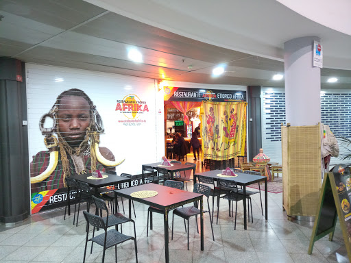 Restaurante Etiopico Afrika