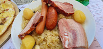 Choucroute d'Alsace du Restaurant français L'Amandine à Colmar - n°4