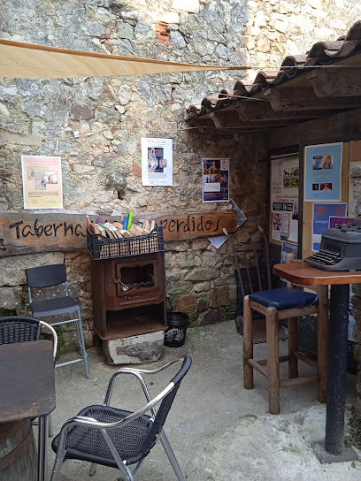 Taberna y libros perdidos - 33590 Pimiango, Asturias, Spain