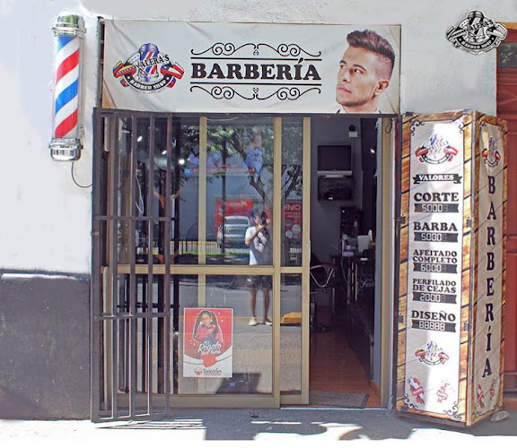 Valera’s Barber Shop - Barbería