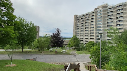 University of Montreal - Residence C