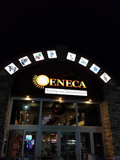 Bingo Hall «Seneca Gaming and Entertainment», reviews and photos, 768 Broad St, Salamanca, NY 14779, USA