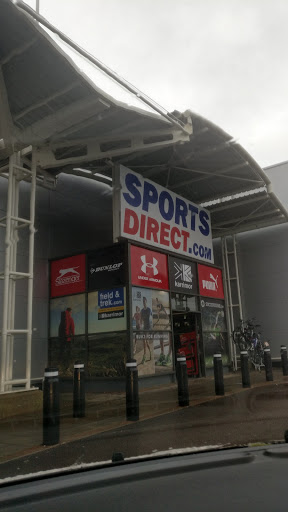 Sports Direct Milton Keynes