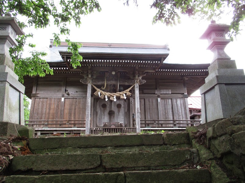 出羽神社