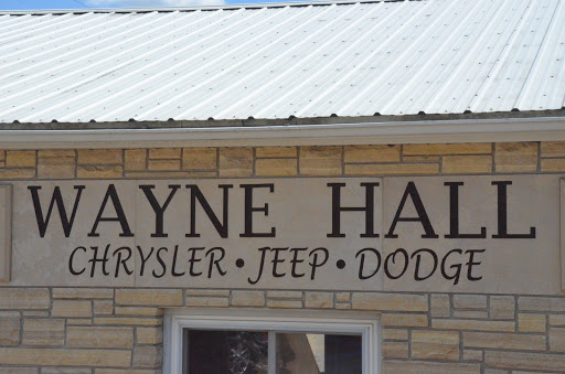 Used Car Dealer «Wayne Hall Chrysler Jeep Dodge», reviews and photos, 507 E Main St, Anamosa, IA 52205, USA