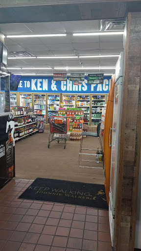 Beer Store «Ken & Chris Package Store», reviews and photos, 2790 Candler Rd, Decatur, GA 30034, USA