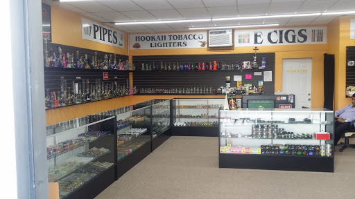 Vaporizer Store «Vapor Spot & Smoke Shop», reviews and photos, 2637 SW College Rd, Ocala, FL 34471, USA