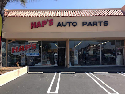 Hap's Auto Parts