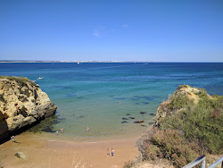 Praia dos Estudantes'in fotoğrafı imkanlar alanı