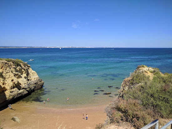 Praia dos Estudantes