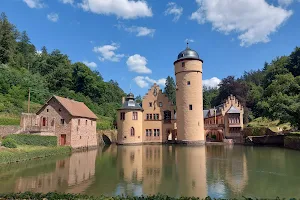 Schloss Mespelbrunn image
