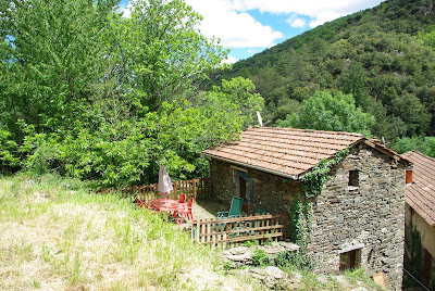 Gîtes de Roubigies à Saint-André-de-Valborgne