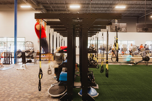 Gym «Healthtrax Fitness & Wellness», reviews and photos, 250 Faunce Corner Rd, North Dartmouth, MA 02747, USA