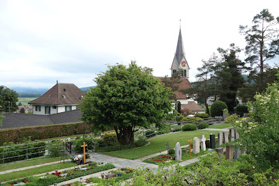 Friedhof Würenlingen