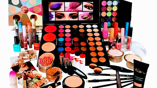 Love cosmetic make up