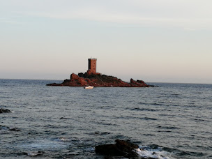 Photo n°71 de La Plage de l'Île d'Or à Saint-Raphaël ()