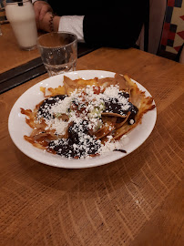 Chilaquiles du Restaurant mexicain Piquin à Lyon - n°8