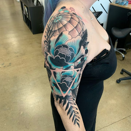 Explore diabetes tattoo ideas, creative tattoo ideas in Maryland Heights, available at Thirteen Roses Tattoo & Aesthetics