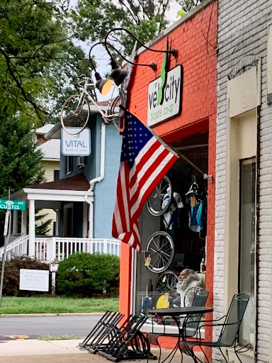 Used Bicycle Shop «VéloCity Bicycle Cooperative», reviews and photos