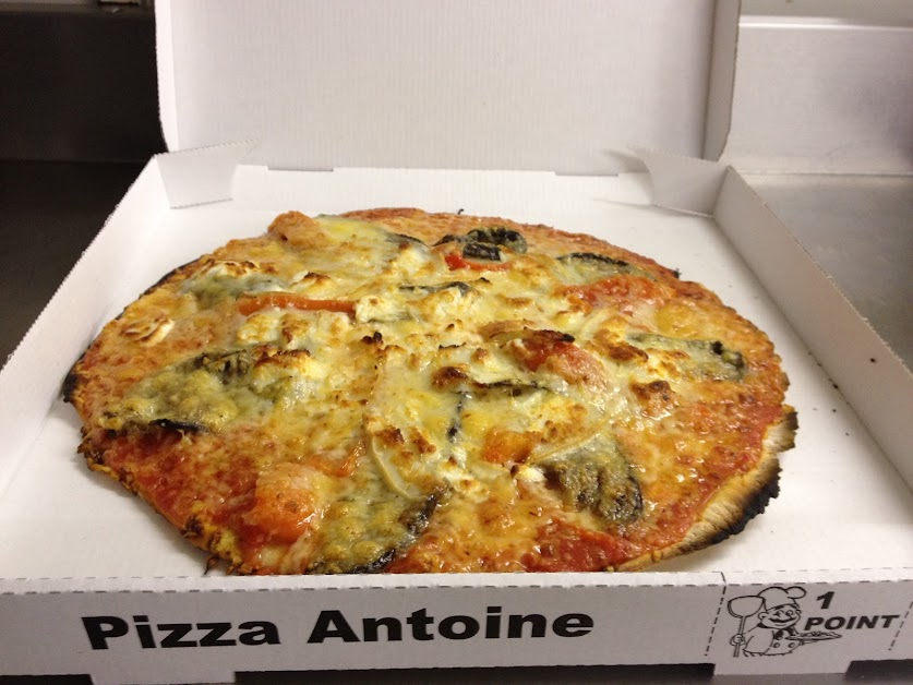 Pizza Antoine Folelli à Penta-di-Casinca
