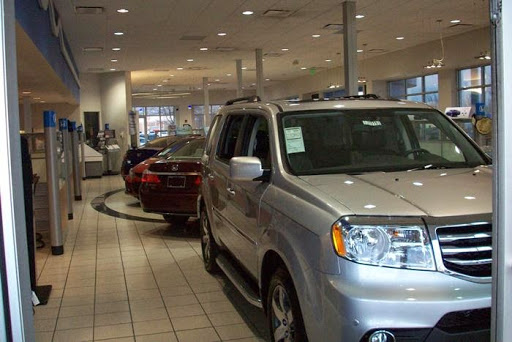 Honda Dealer «Honda Cars of Rock Hill», reviews and photos, 686 Galleria Blvd, Rock Hill, SC 29731, USA