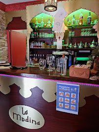 Atmosphère du Restaurant marocain La Médina à Boulogne-Billancourt - n°6