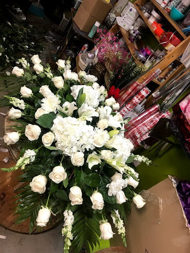 Florist «Floreria Alcatraz», reviews and photos, 159 Aldine Bender Rd #174, Houston, TX 77060, USA