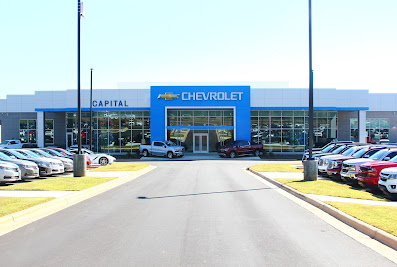 Capital Chevrolet, INC.