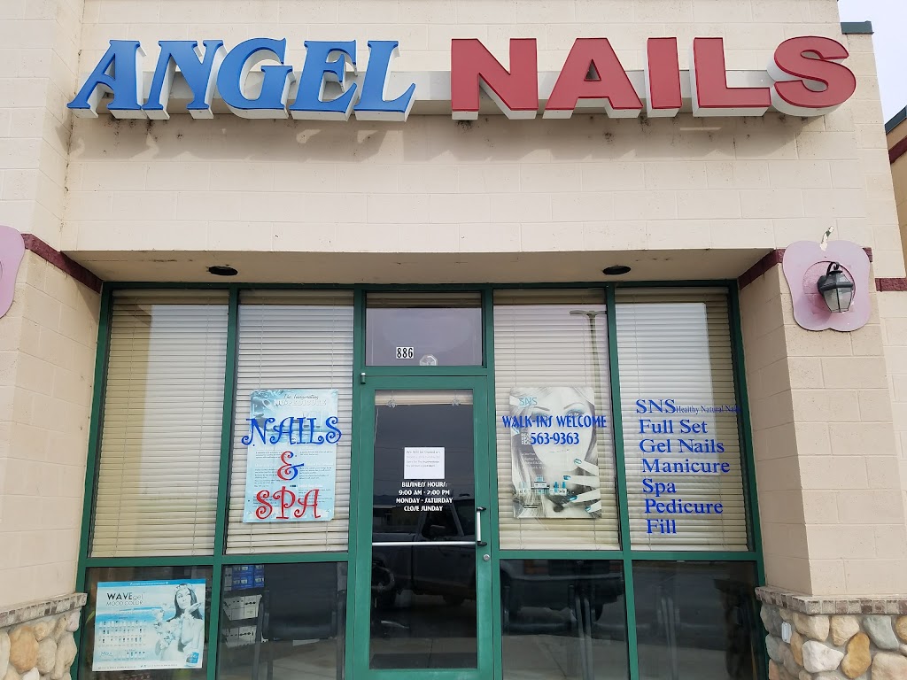 Angel Nail 84335