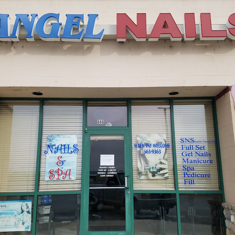 Angel Nail