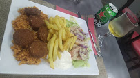 Plats et boissons du Restaurant turc Mavi food (DÖNER KEBAB) à Cannes - n°13