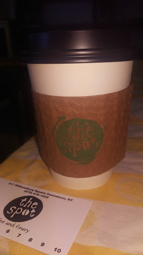 Coffee Shop «The Spot Coffee and Finery», reviews and photos, 217 Williamsburg Square, Owensboro, KY 42303, USA