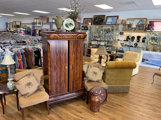 Thrift Store «Treasure Coast Hospices Thrift», reviews and photos, 890 St Lucie W Blvd, Port St Lucie, FL 34986, USA