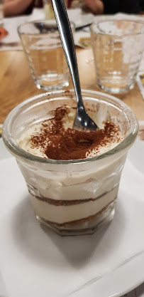 Tiramisu du Restaurant italien Del Arte à Saint-Benoît - n°3