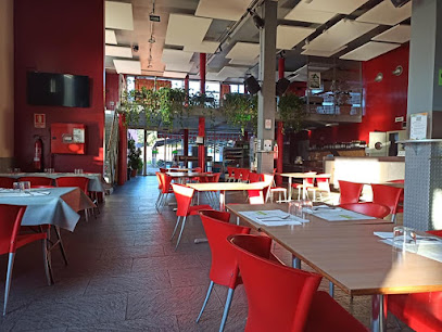 Cafetería Restaurante Camping Iratxe - Av. Prado de Irache, 14, 31240 Irache, Navarra, Spain