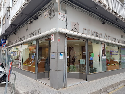 Centro Óptico Moreno