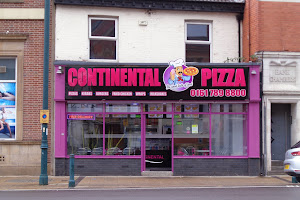 Continental Pizza