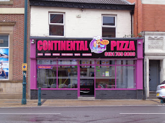 Continental Pizza