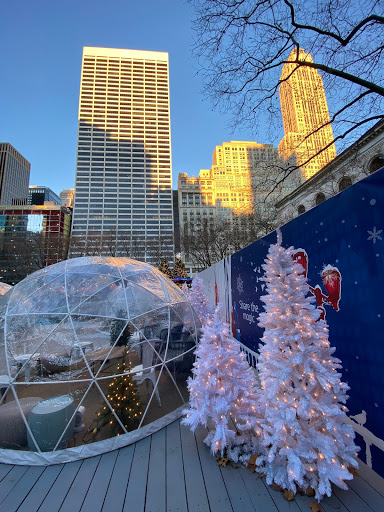 Winter Village at Bryant Park image 10