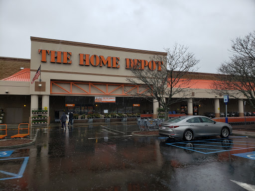 Home Improvement Store «The Home Depot», reviews and photos, 1213 VFW Pkwy, West Roxbury, MA 02132, USA