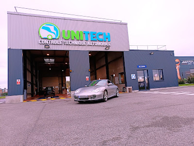 Unitech - Dechy à Dechy