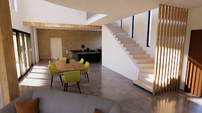 INFINITY DESIGN & BIM à Saint-Geniès-de-Comolas