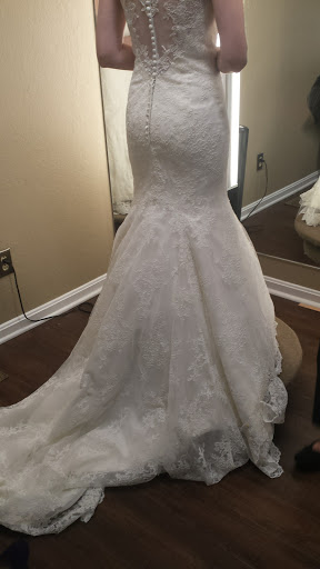 Bridal Shop «Atlas Bridal Shop», reviews and photos, 4895 Monroe St # 101, Toledo, OH 43623, USA