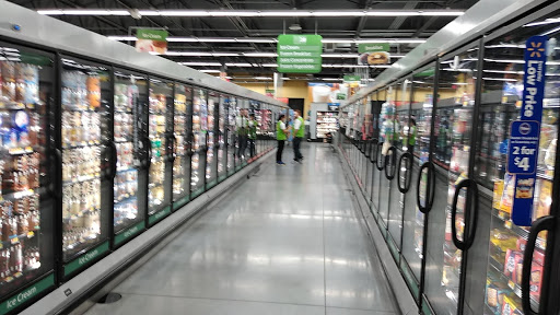 Supermarket «Walmart Neighborhood Market», reviews and photos, 3139 S Harvard Ave, Tulsa, OK 74135, USA