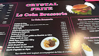 Aliment-réconfort du Restauration rapide Crystal Frite à Ferrière-la-Grande - n°14