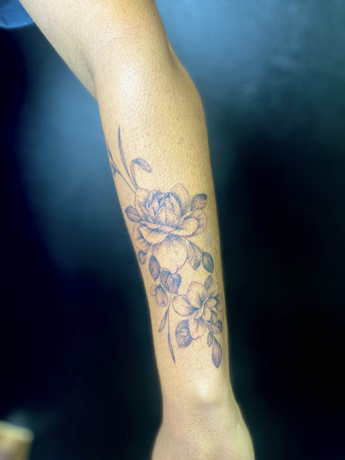 Explore scar covering tattoo ideas, creative tattoo ideas in Foley, available at Emerald Ink Tattoos by Victoria